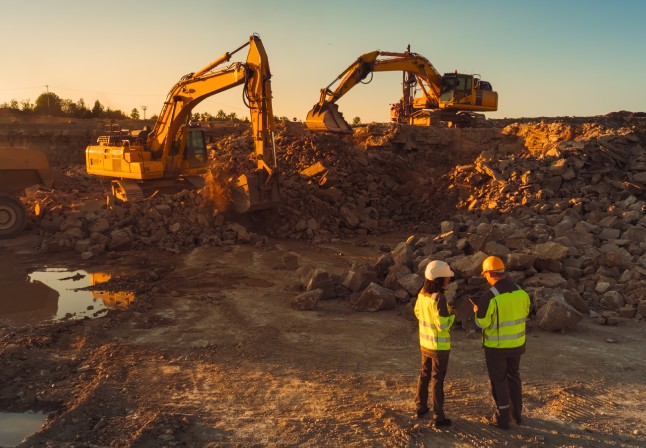 Construction Management Section Image