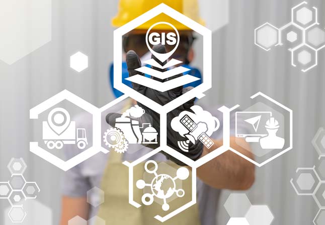 Geographic Information Systems (GIS) Image One