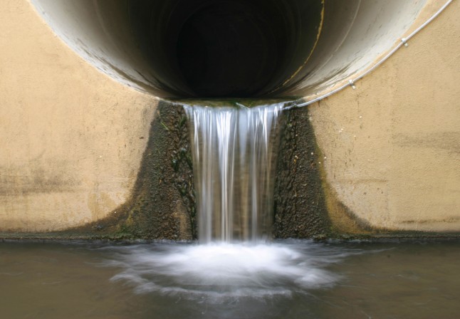 Hydrology & Hydraulics Strom Outfall