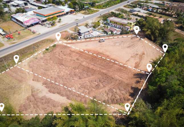 Platting and Land Plan Section Imagening Services